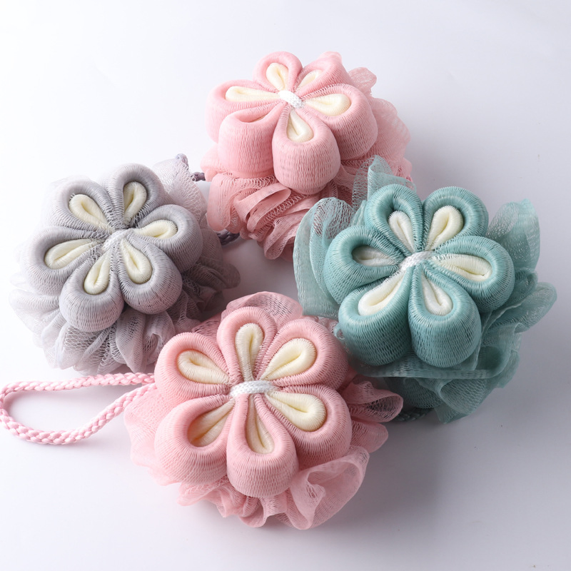 Undispersed 50g Bath Sponge Soft Sponge