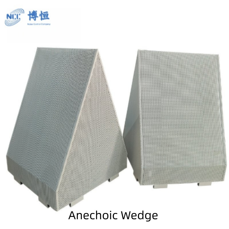 Anechoic Wedge - Acoustic Testing and Precision Instrument Calibration