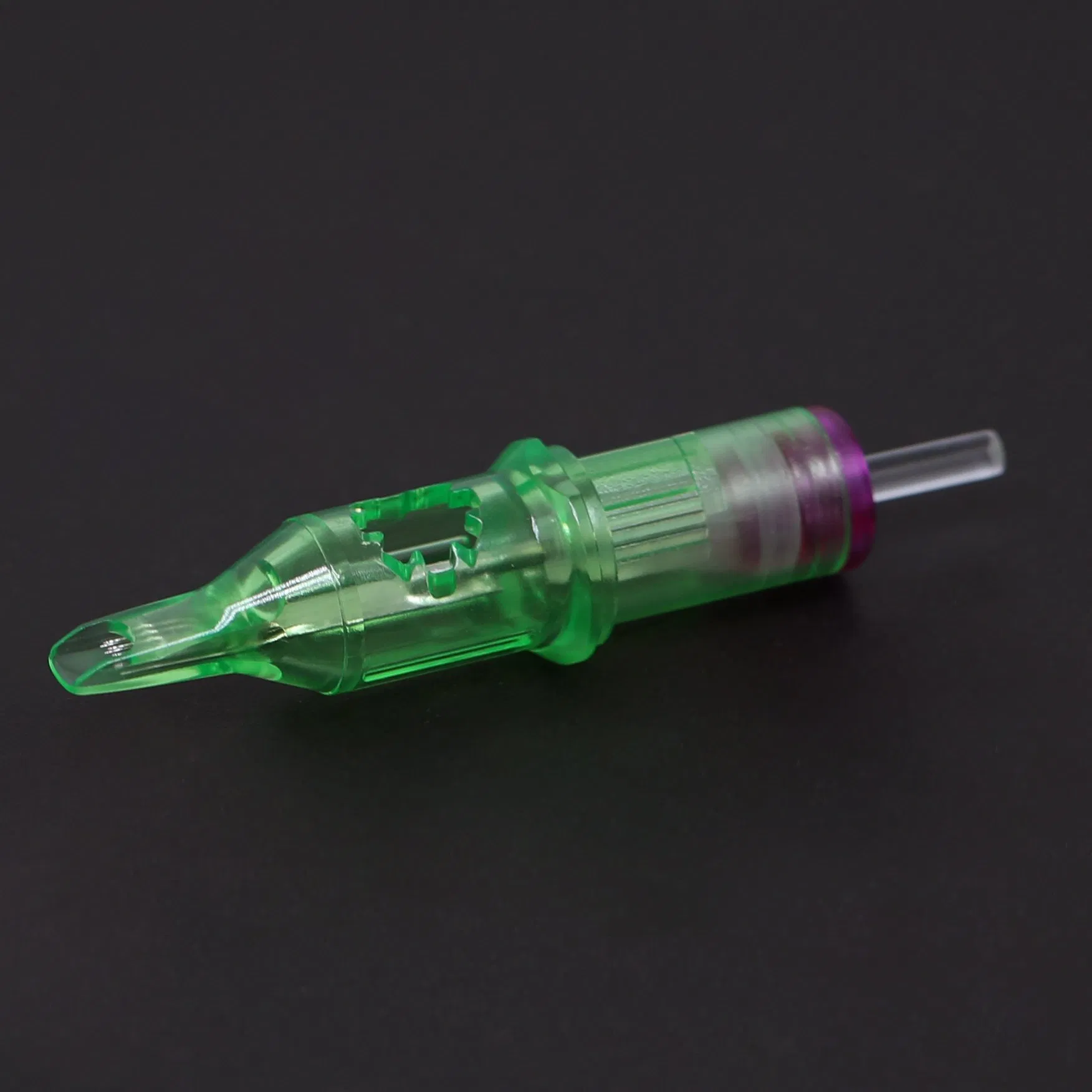 2025 New Design OEM Disposable Standard Lining Shading Membrane Sterilized Cartridges Tattoo Cartridge Needle