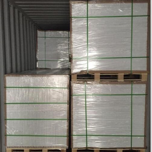 High Density PVC Colors Foam Board with Unscratchable and Glossy Surface