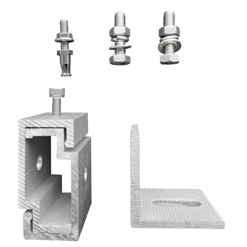 Aluminium Stone Facade Profile Stone Wall Cladding Profile Aluminium L Angle for Marble Tile