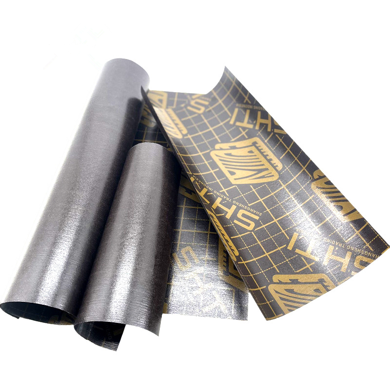 4'*8' Phenolic Resin Impregnated Film Paper for Film Faced Plywood