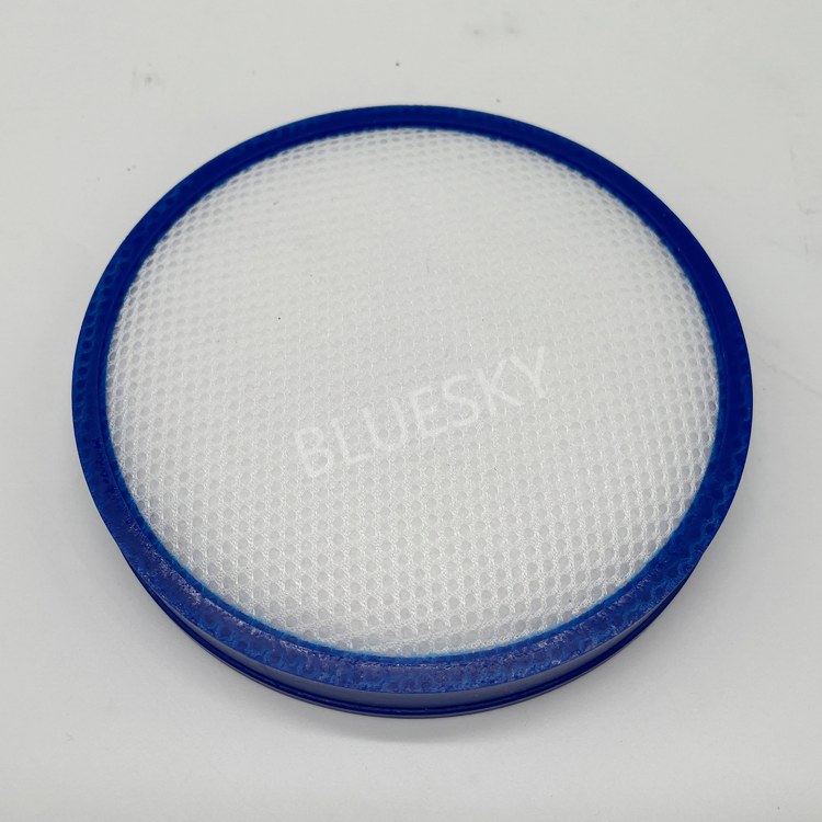 Replacement Round Foam Primary Filters for Hoover Uh70600 Vacuum Cleaners Part 304087001