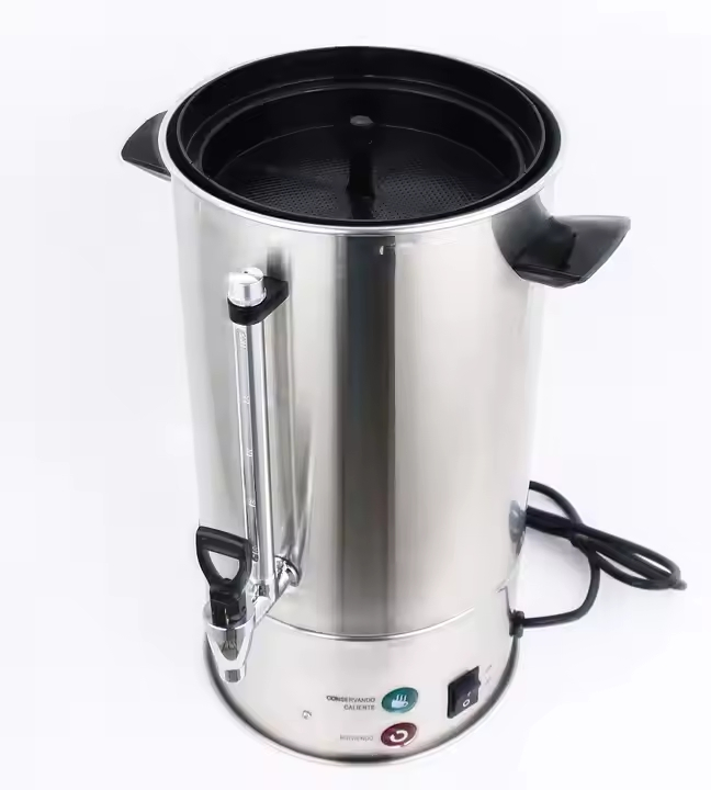 Factory Price Water Urn Commercial Appliance Hot Water Boiler Tea Urn