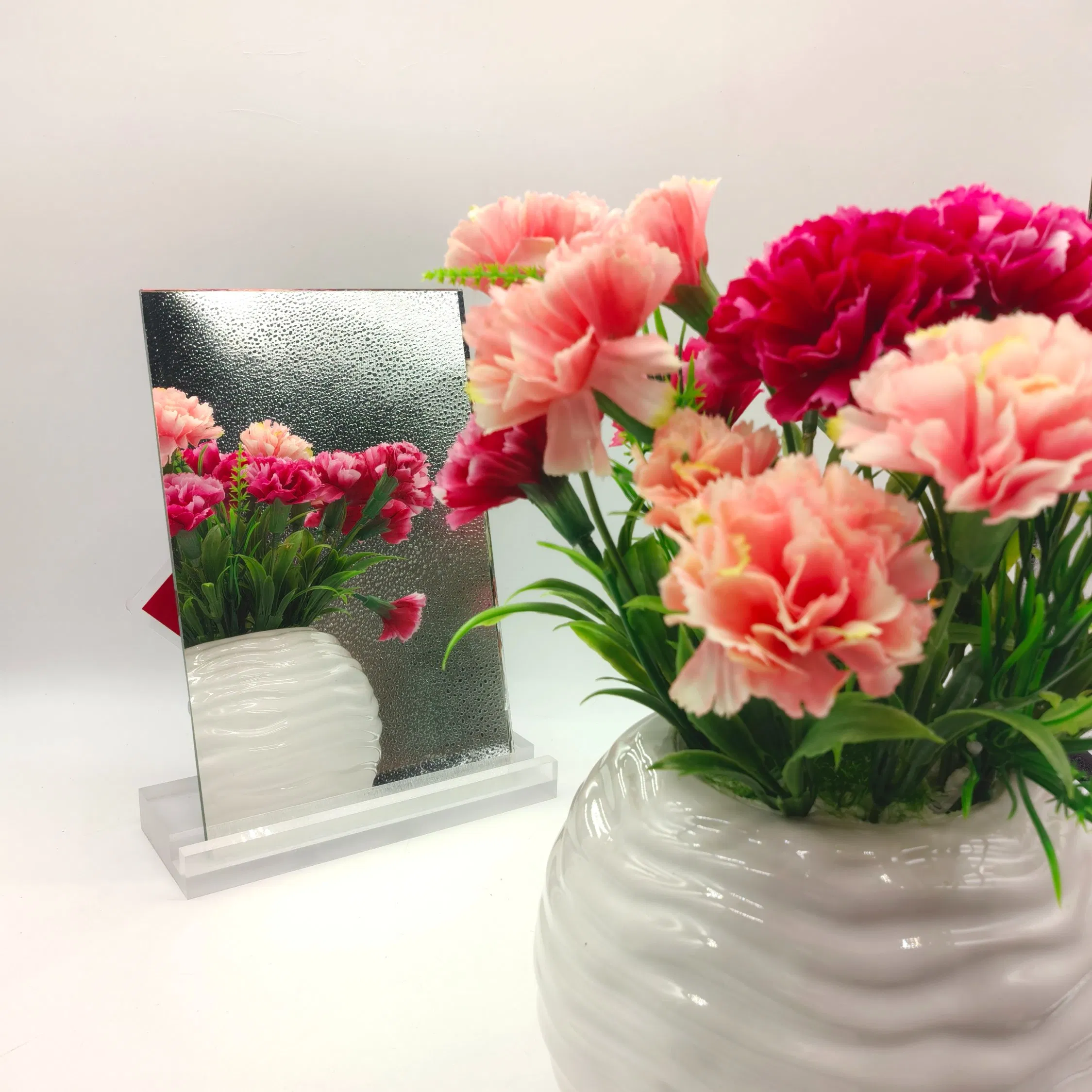 1/1.3/1.5/1.7/1.8/2/3/4/5/6mm Cut to Size Mirror for Wall/Furniture