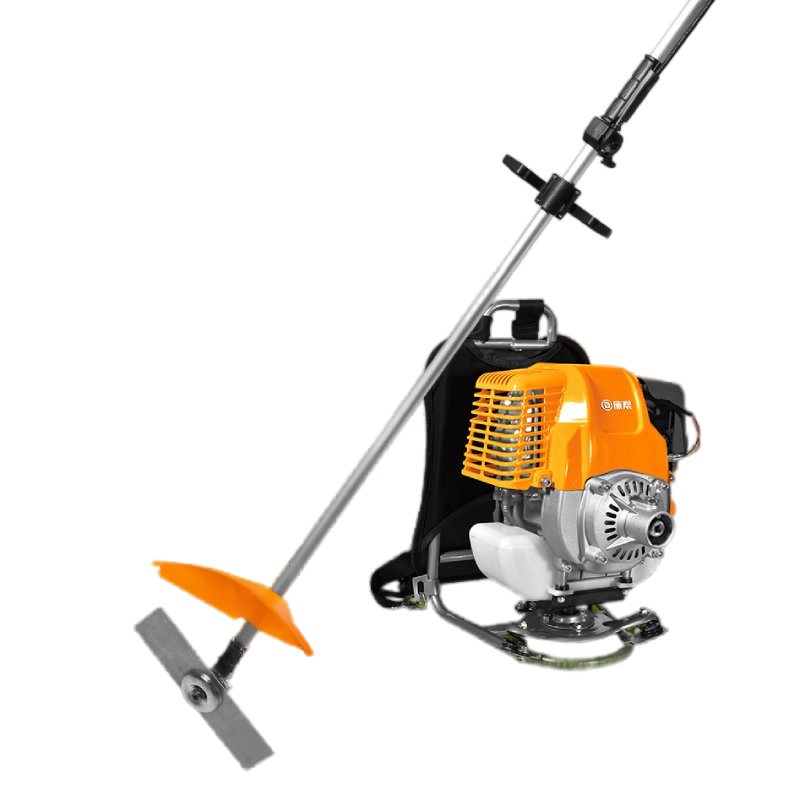 1200W Backpack Lightweight Electric Weed Eater High Power 9500 Rpm Multifunctional Grass Trimmer Lawn Courtyard Tool Mowers 33cc 4-Stroke