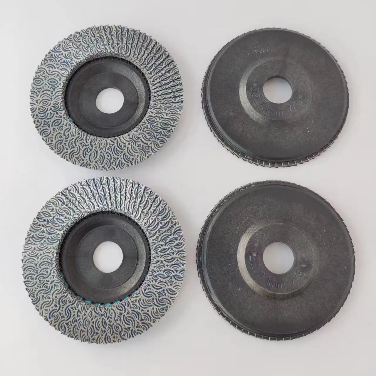High Quality Diamond Flap Disc Grit 50/60# 120# 200# 400#