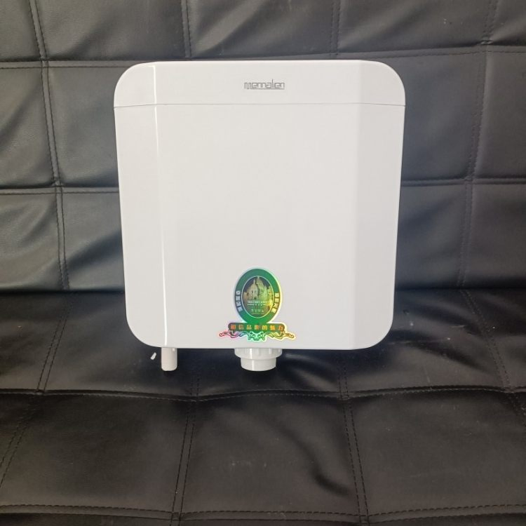 Fluor 2025 New Toilet Tank Ceramic Sanitary Ware