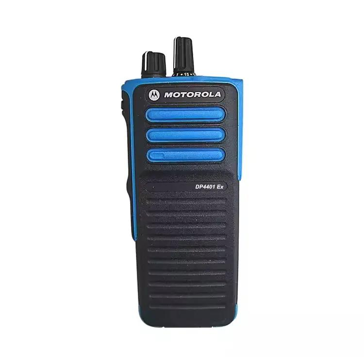 Рация Motorola DP4401EX цифровая, IP68, 32 канала