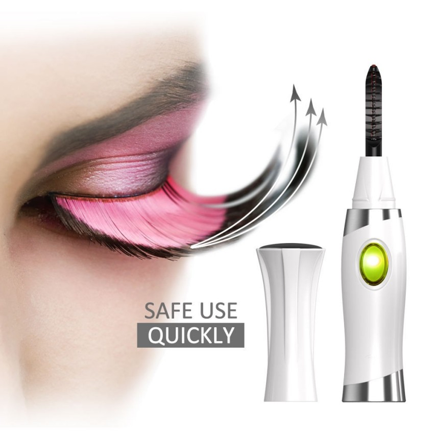 OEM Factory Portable Beauty Products Equipment Beauty Machine Heated Eyelash Curler
