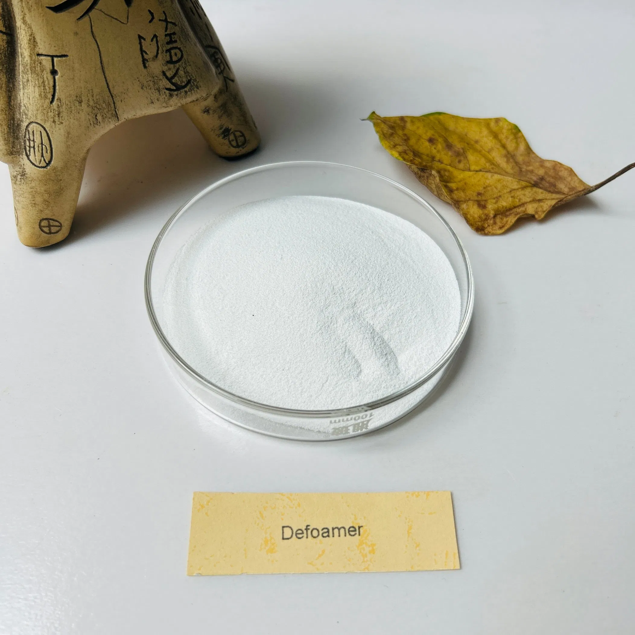Produce High-Quality Defoamer Powder for Rapid Defoaming and Anti-Foaming