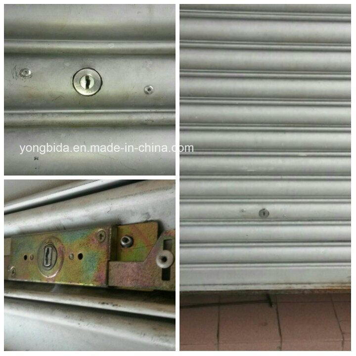Wholesale Direct Sales Roller Shutter Door Accessories Garage Rolling Shutter Lock