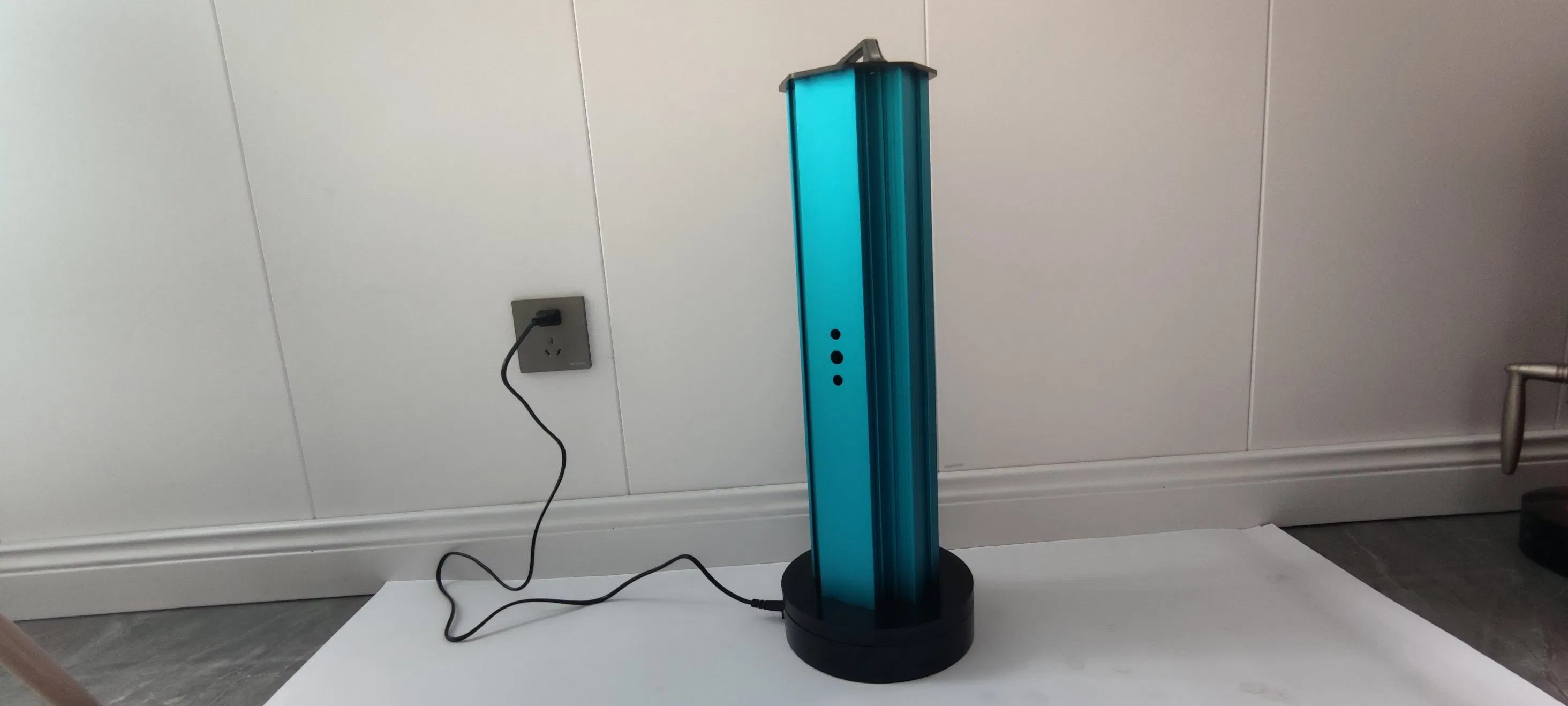 Electric Products Display Rotating Stand Product Stand