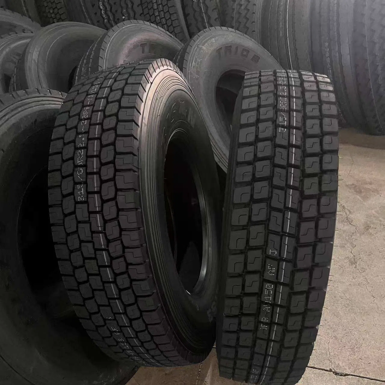 Goodride Westlake Chaoyang 385/65R22.5 AT560 All-Position Truck Tires