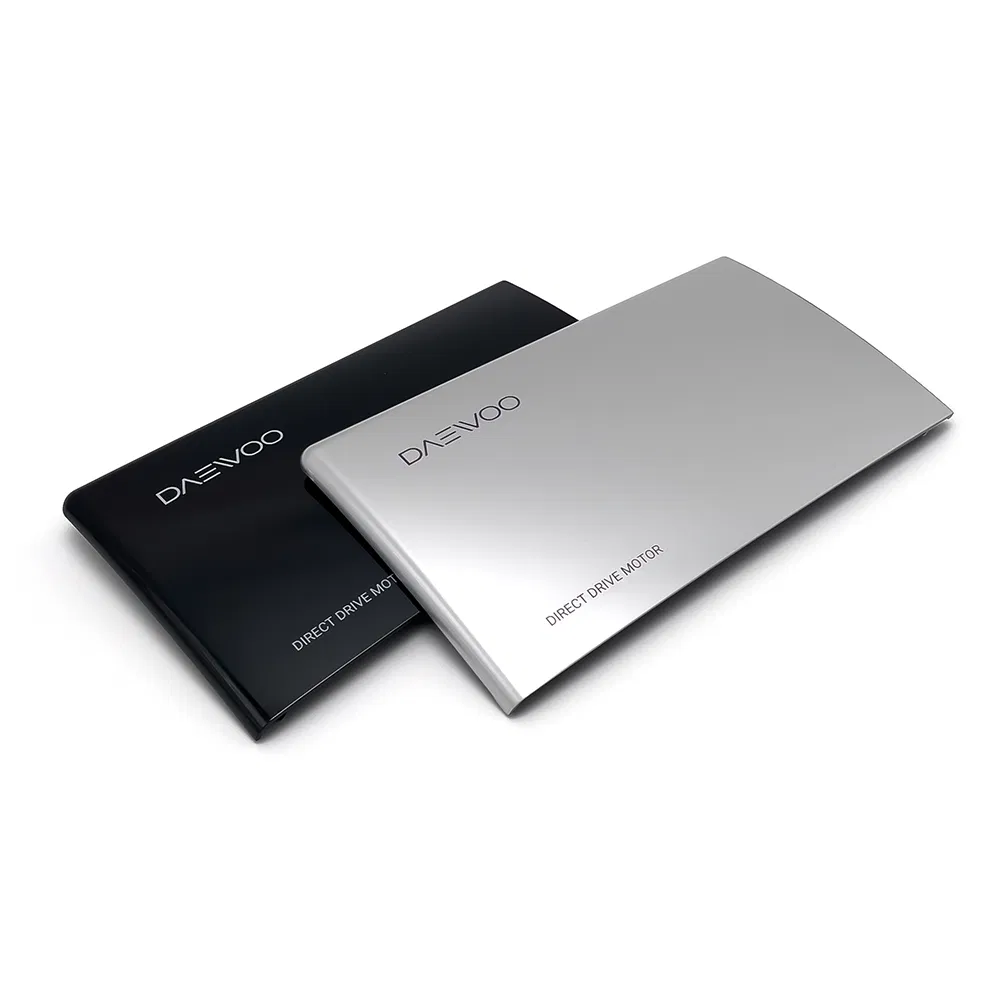 Custom Front Panel Plastic Housing for Washing Machine Control