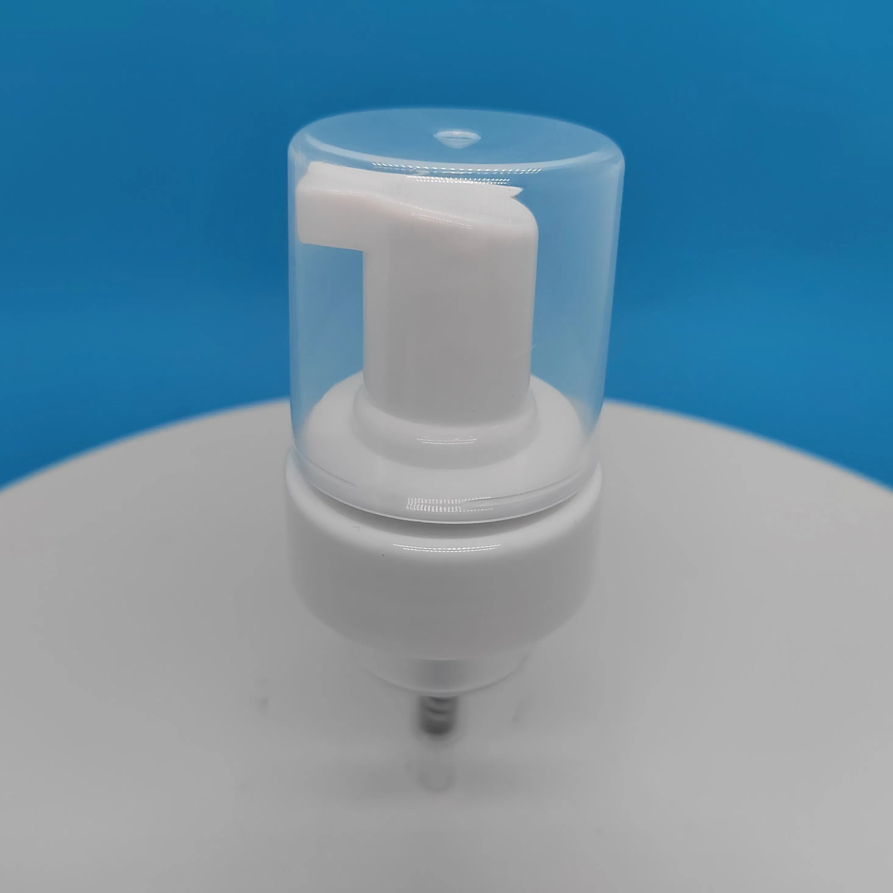 43/410 Baby Shampoo Shower Liquid Soap Plastic Hand Press Foam Pump