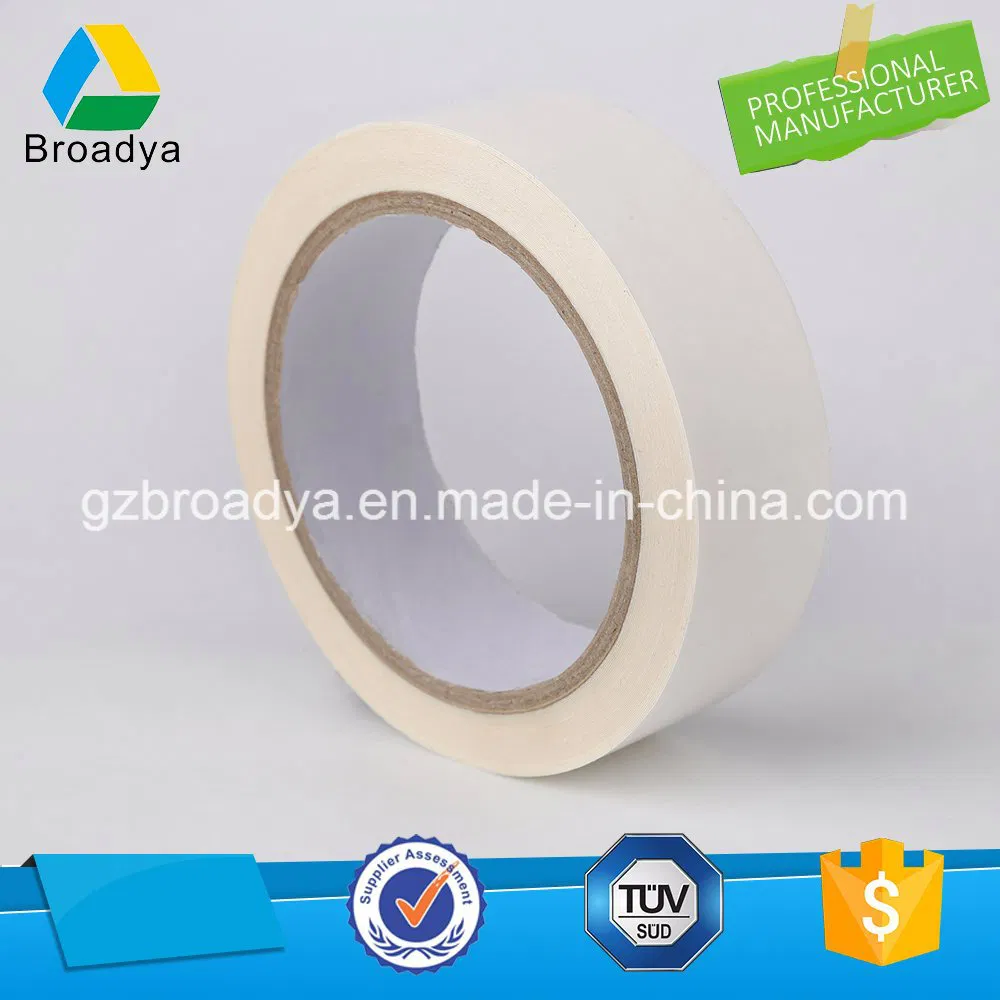 Industrial Tape Jumbo Roll Double Side Non-Woven Adhesive Paper Tape (DTS10G-12)