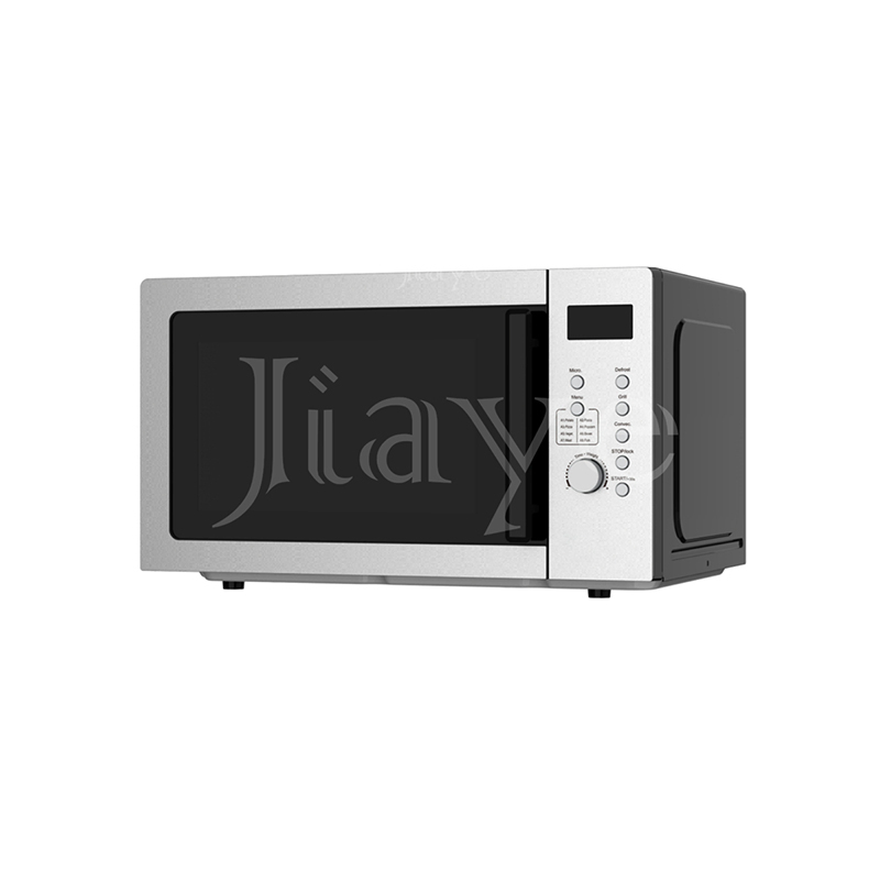 Factory Hot Sale Customization Stainless Steel Microwave Oven Digital Control Perfect for Home or Dorms