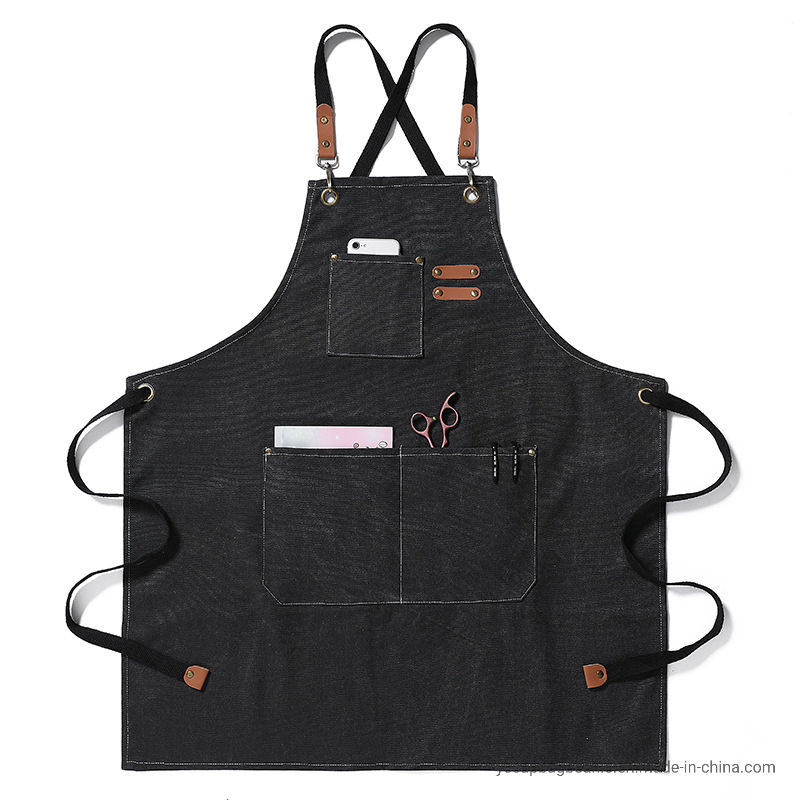 Kitchen Garden Operating Roommulti-Purpose High Quality Canvas Apron