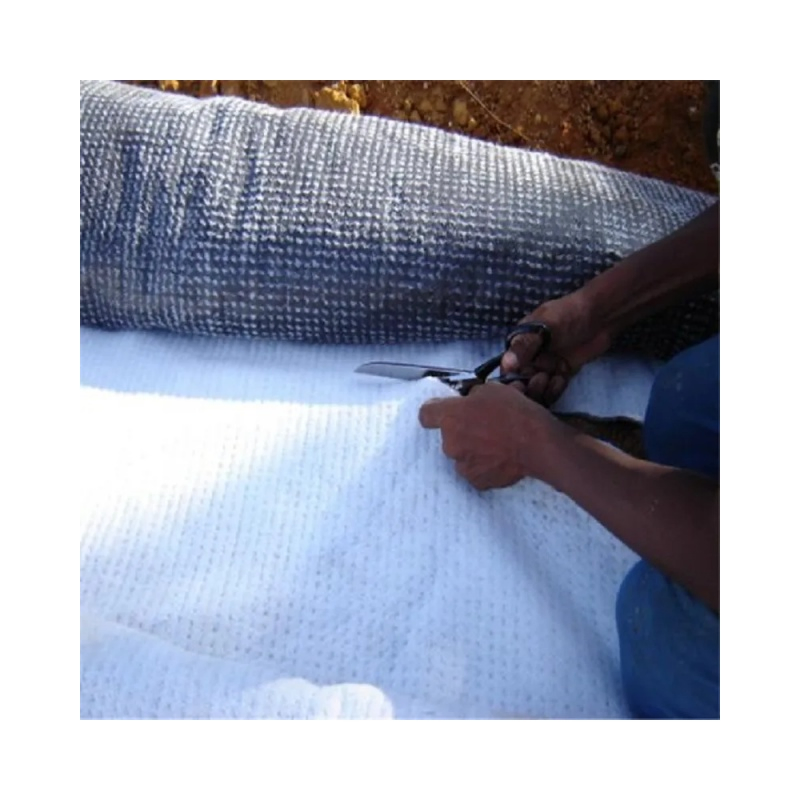 Anti-Seepage Geosynthetic Clay Liner Gcl for Road Subgrade