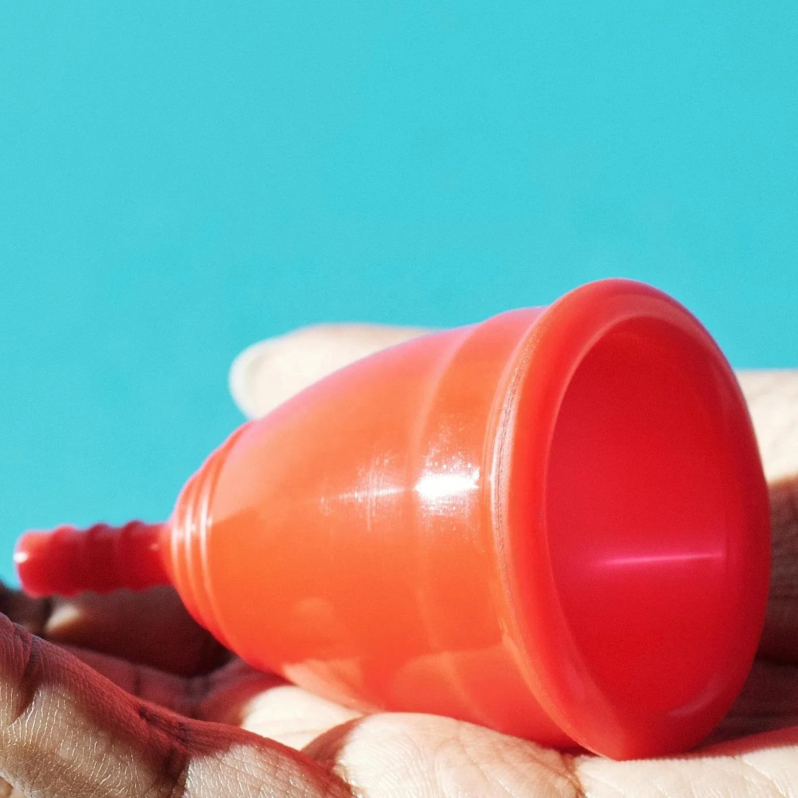 OEM/ODM Eco-Friendly Sterilizer OEM Menstrual Cup Cleanser Copa Mestruall 100% Medicalsilicone Menstrual Cup Set Copa