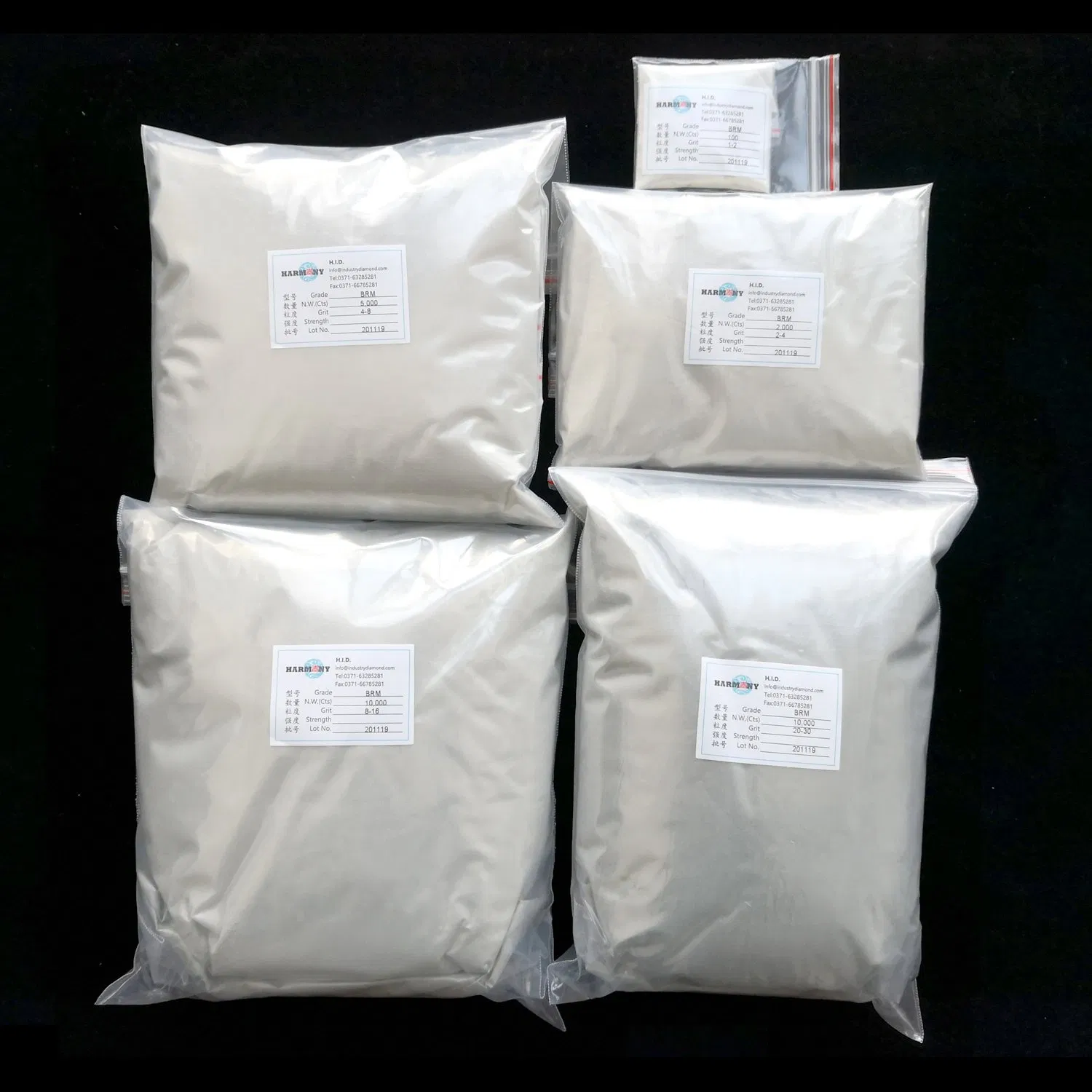 Abrasive Nano Diamond Powder for Stone, Glass Ceramic Tile Processing