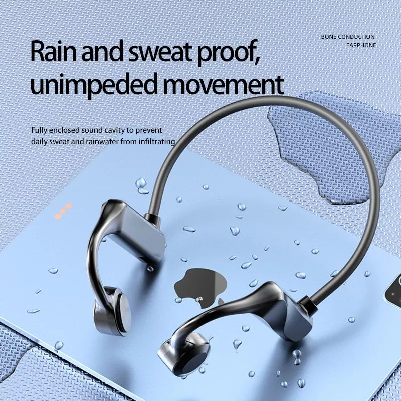 Беспроводные наушники K69 с костной проводимостью