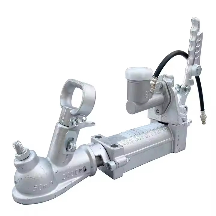 Darcromet Au-Compliant Trailer Brake Kit – 5mm Override Coupling for Tractor Trailers