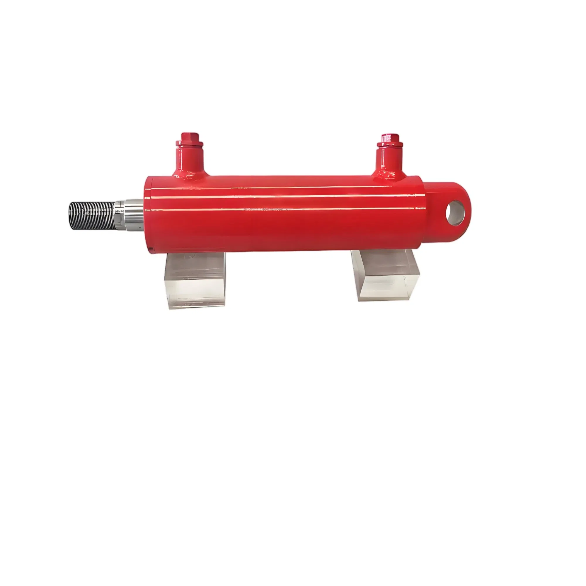 Гидравлический цилиндр двойного действия 55