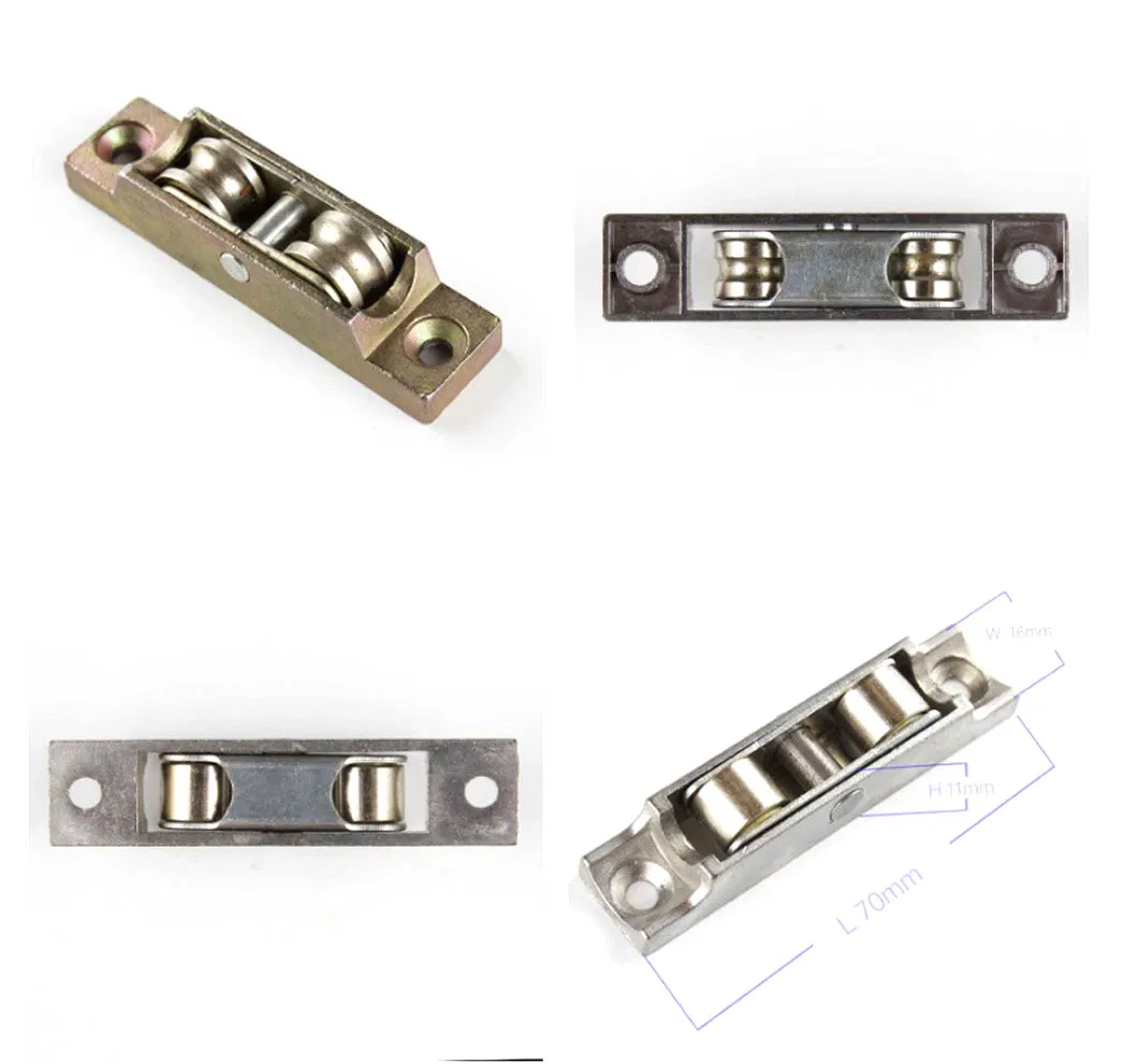 Door and Window Sliding Roller Wheel Stainless Steel Sliding Pulley