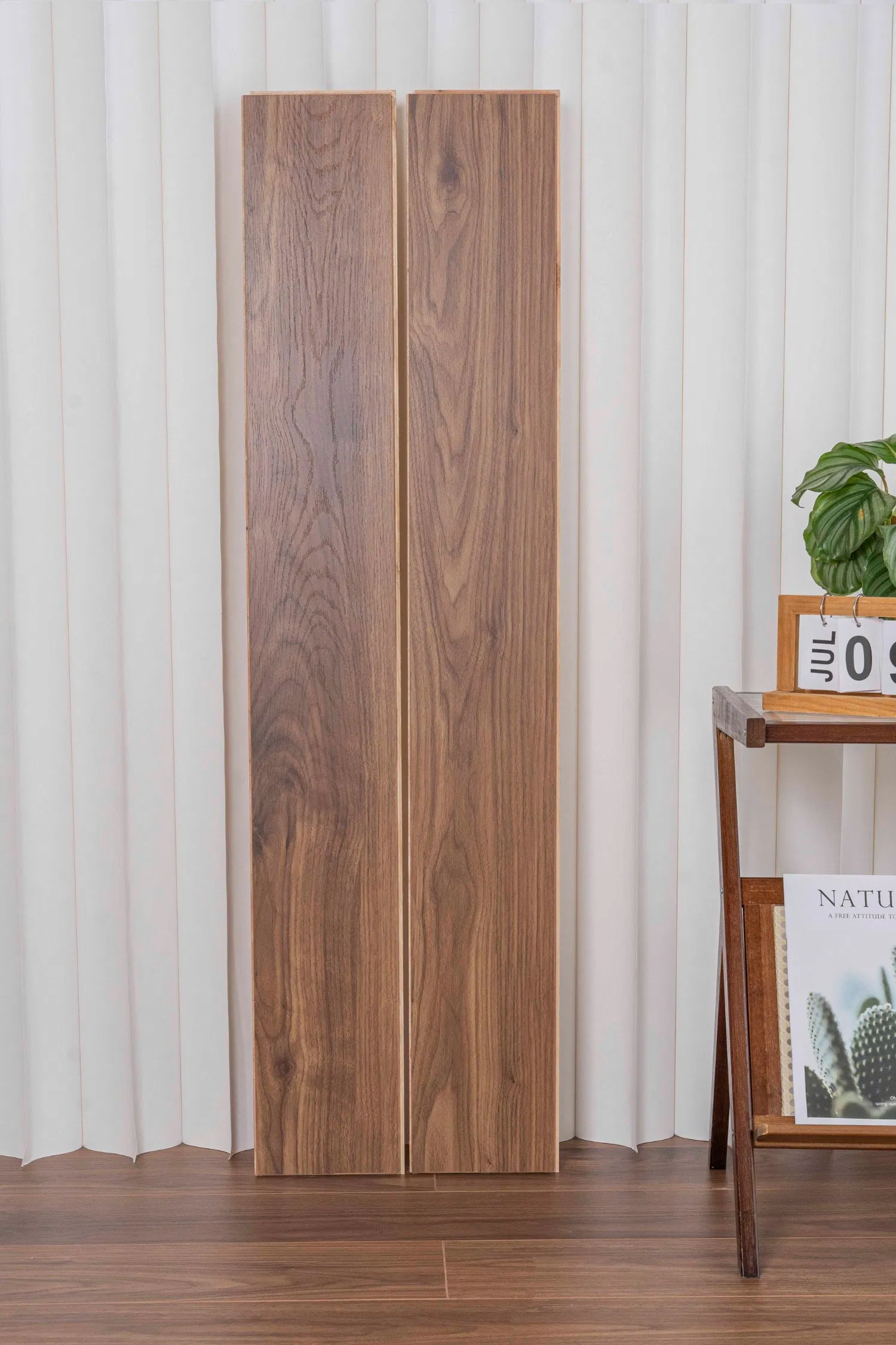 Паркетная доска Timeless Elegance с защитой от пятен