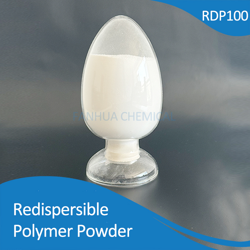 Concrete Admixtures Redispersible Polymer Powder Rdp in Wall Construction Additives