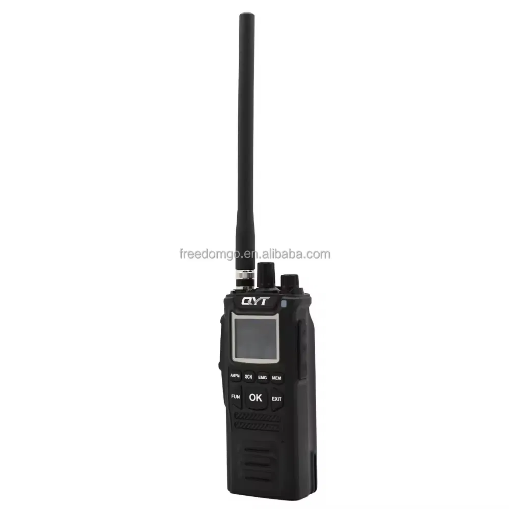 Портативная рация Golden Qyt CB-58, 2-х диапазонная