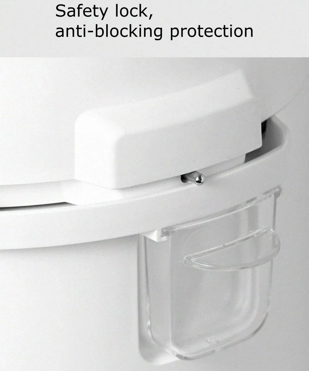 Digital Home Appliance Rice Cooker with Pressure Cooking Functionality