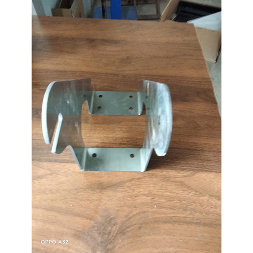 Heavy-Duty Caster Mount Brackets with Dependable Design Tailored for Universal Wheel Seat Frames