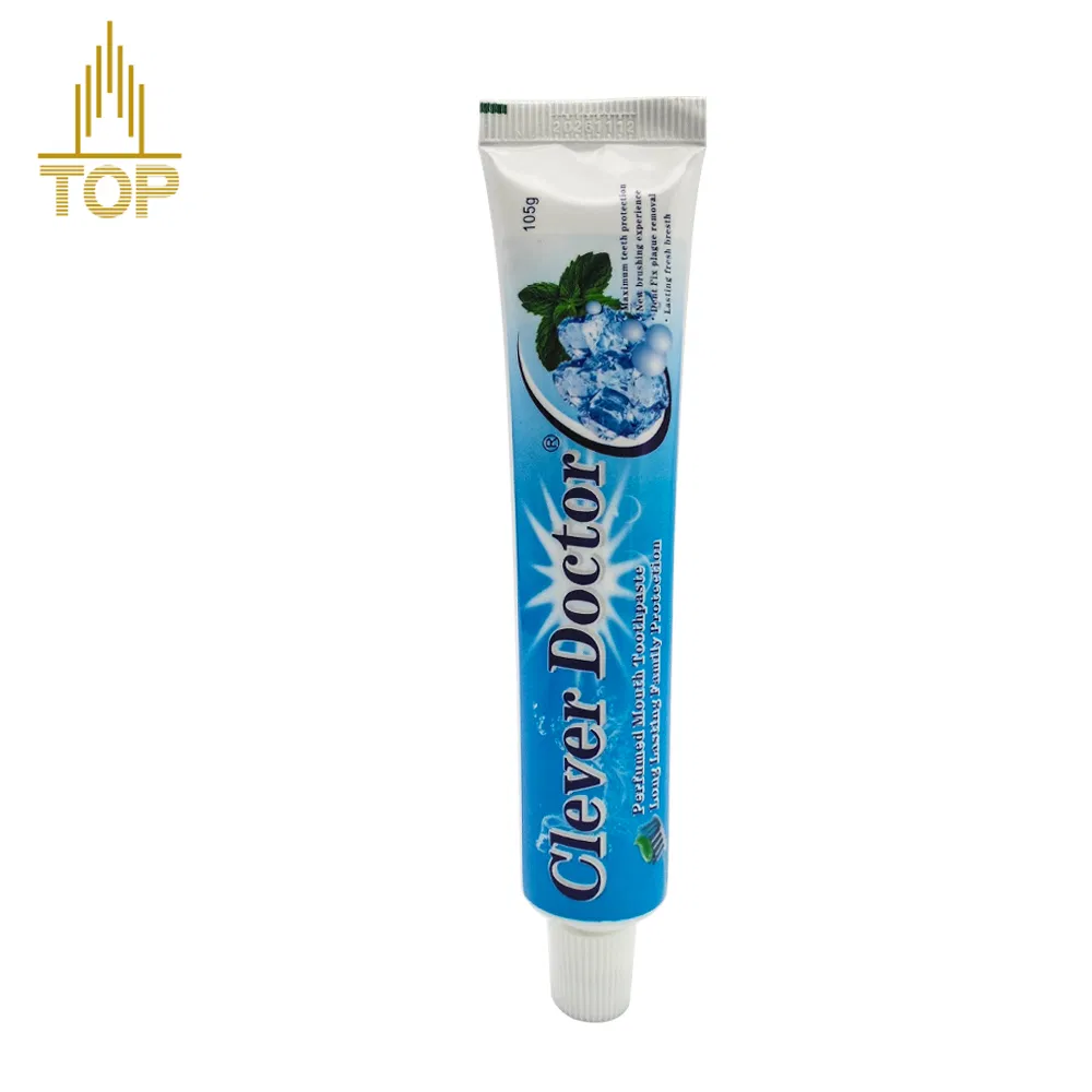 Private Label Individual Packing Private Label Teeth Whitening Herbal Medical Toothpaste