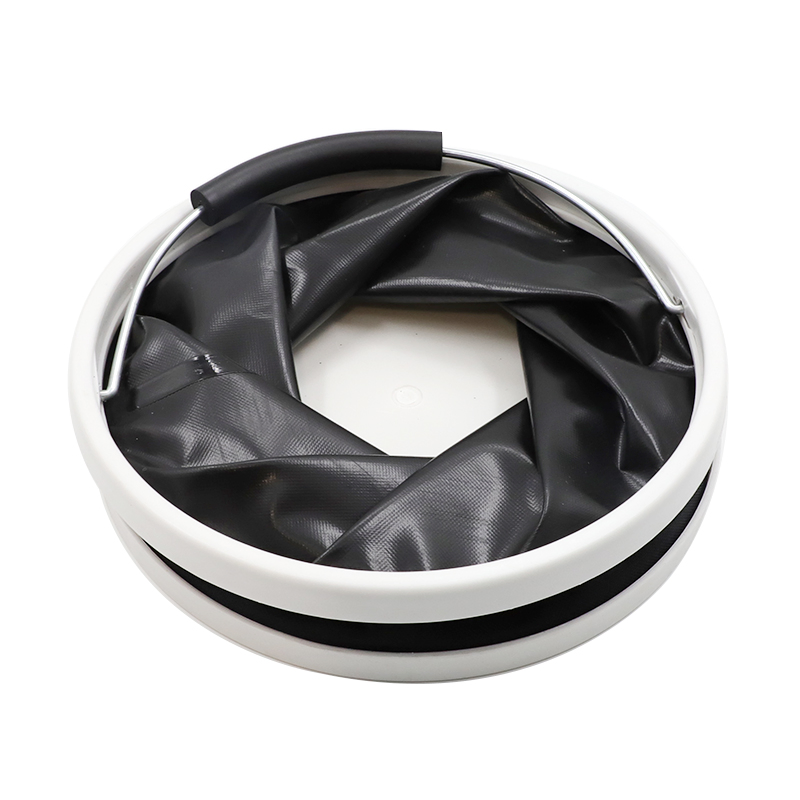 30L Collapsable Bucket Water Storage Bucket Folding Water Plastic Buckets
