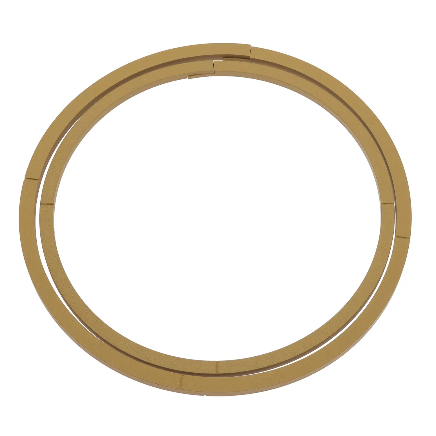 Графитовое уплотнительное кольцо SJ с бронзой и PTFE