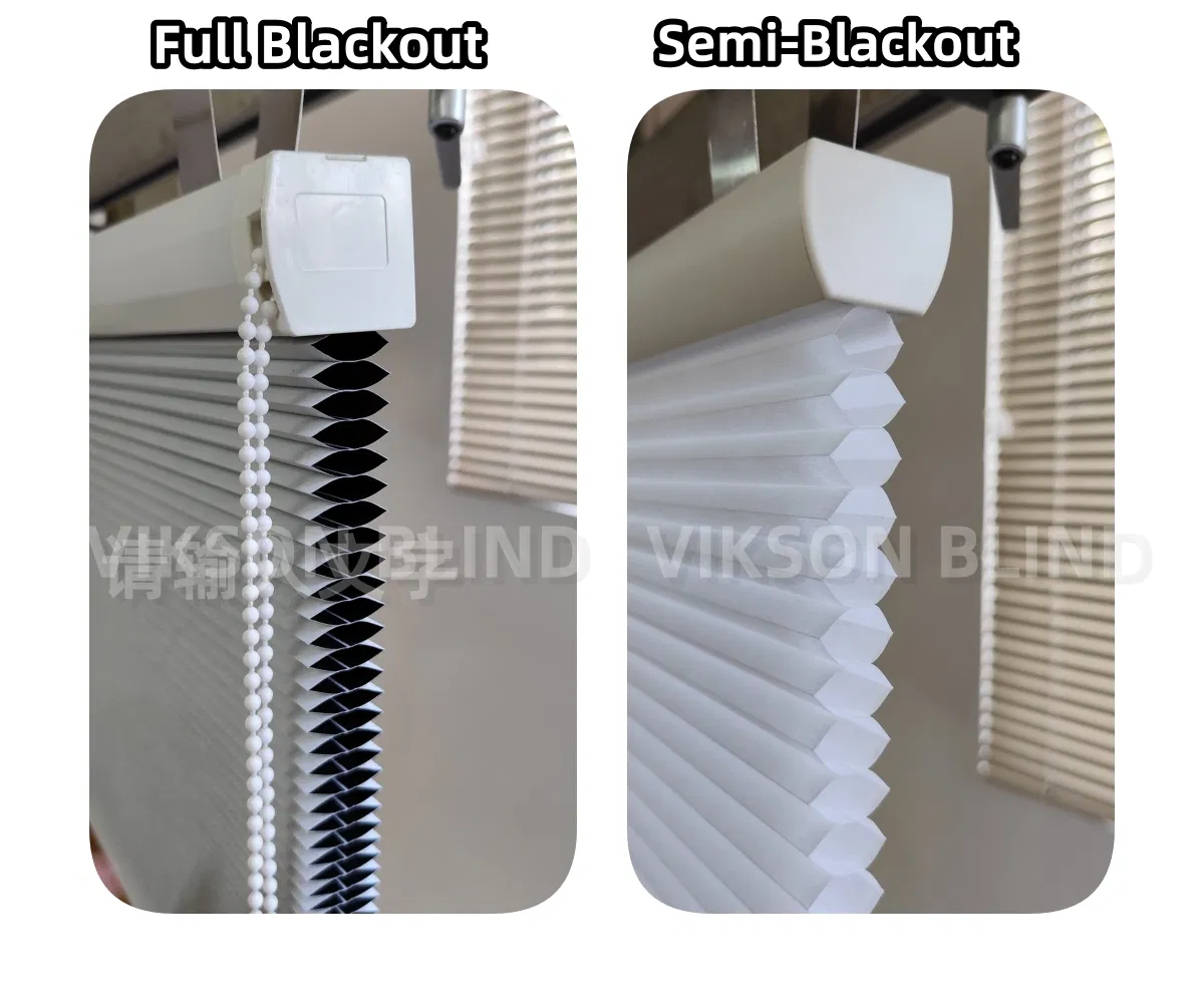 Blackout Cellular Window Shades Cordless Honeycomb Blinds Cellular Blinds