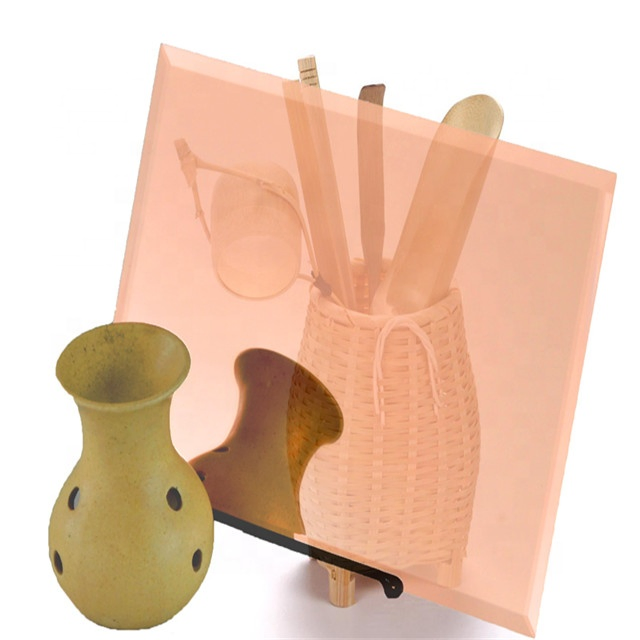 Hot Selling 4-19mm Reflective Glass/LED Mirror/Solar/Empered Art Glass/Safety Glass for Building/Greenhouse/House Decoration Glass with Reasonable Prices