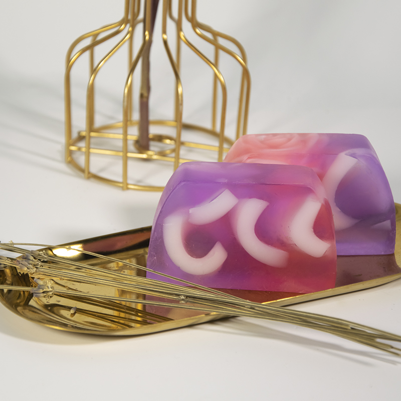 Hot Sale Hyaluronic Acid Amino Acid Bath Shower Soap