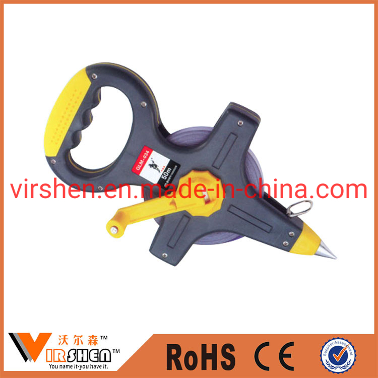 20m 30m 50m Long Steel Ruler Measuring Tape