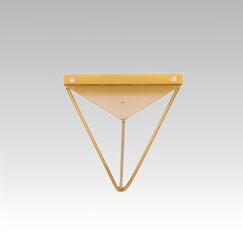 Wall Mount Load-Bearing Triangular Bracket