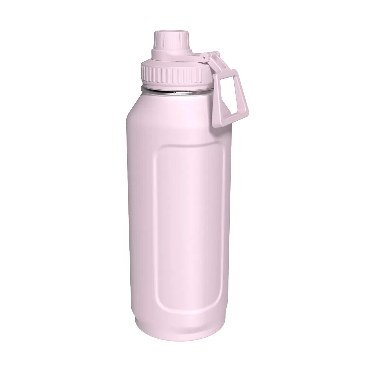 Large Capacity 304 Vacuum Flask Insulation Water Bottle