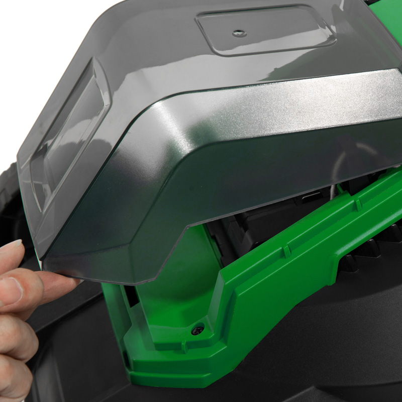 Professional Electric Lawn Mower Foldable Battery Powered Brushless Lawn Mower