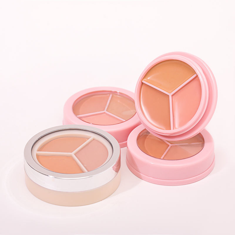 2025 08 Wholesale Price Colors Matte Waterproof Silky Flawless Custom Private Label Full Coverage Concealer