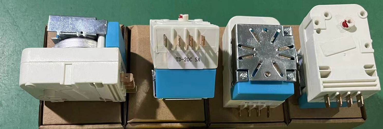 Mini fridge Refrigerator Spare Parts Defrost Timer Model Tmde