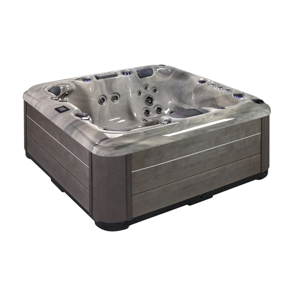 Роскошный СПА-комплекс SR8176 на 4 персоны с Bluetooth и 70 форсунками