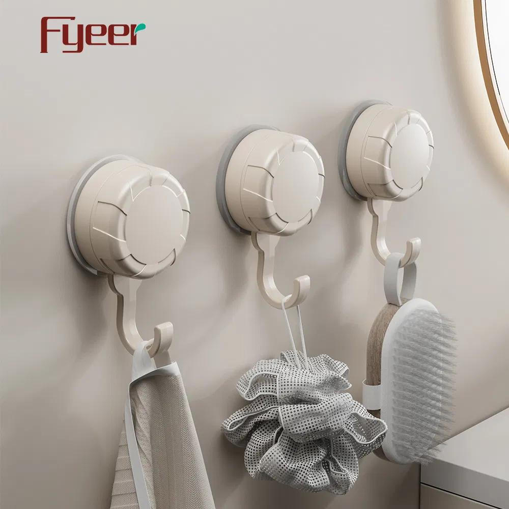 Крючок присоска Fyeer Strong Waterproof для стен