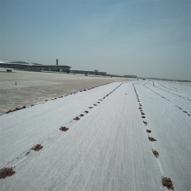 17gr White Color UV Tela Antihelada Manta Termica Frost Cover